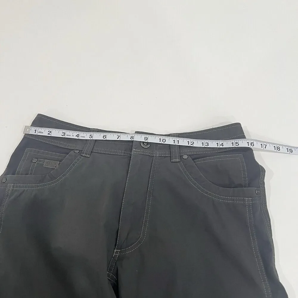 KUHL Men’s Radikl Pants Sz 30x30 Outdoors Hike Gorpcore Camping Vacation